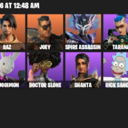 Fortnite Account - 23 | Lara Croft - Playable on PC, PSN and Xbox, picture 2