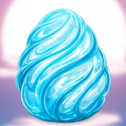 Crystal Egg - Adopt Me Item, picture 1