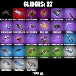 Fortnite Account - 19 Skins, Spider-Gwen, Geralt, Paradigm, Twyn, Massai, 300 VB, picture 5