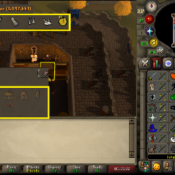 OSRS HCIM 99 Firemaking 73 Agility 66 Woodcutting 61 Fletching Native Jagex Account, picture 2