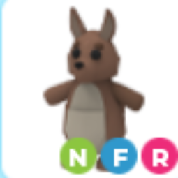 Adopt Me NFR Kangaroo, picture 1