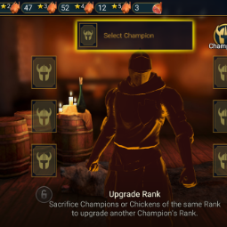 Raid Shadow Legends Starter Account Lvl 17 | Ninja + 21 Legendary | 387 Ancient, picture 4