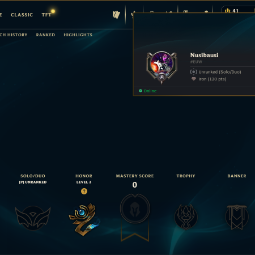 LoL EUW Account | Level 17 | 6 Champions | 4 Skins | 5,222 BE | Unranked, picture 1