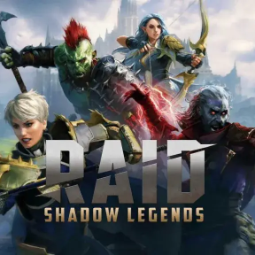 RAID Shadow Legends Global Account - 8x 5-Star Heroes, 15M-28M Silver, Full Access, picture 1