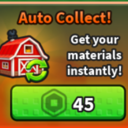 Roblox Mini War - Auto Collect, picture 1