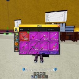 Blox Fruits Account with Permanent Ice Rocket, 800 R$ Spent, US, picture 5