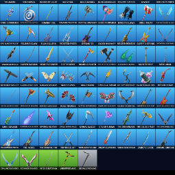 Fortnite Account - 36 Outfits, Level 542, 1300 V-Bucks, Emma Frost, Doom, Mysterio, picture 2