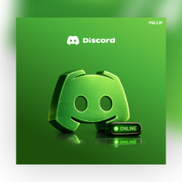Discord 50 Online Members for Your Server - 1-Month Warranty, picture 1