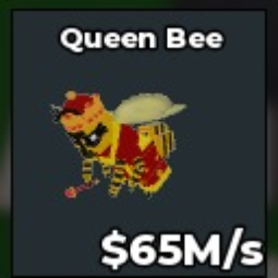 Queen Bee - Steal a Brainrot Item, picture 1
