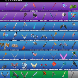Fortnite Account Level 773 - Glow, Darth Vader, John Wick, Goku - PC/Xbox, picture 3