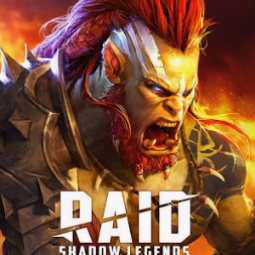 Raid Shadow Legends Account - 6K Gems, 33M-43M Silver, Shards, 5-Star Heroes, picture 1
