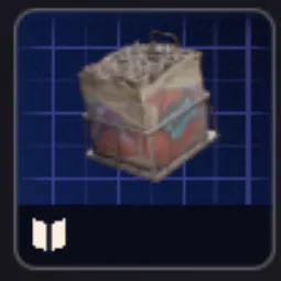 Fireworks Box BP (Blueprint) - Arc Raiders Item, picture 1