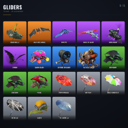 Fortnite Account PC/Xbox - 19 Skins incl. Omega - Level 311 - Full Access, picture 5