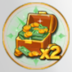 Blox Fruits 2x Money, picture 1
