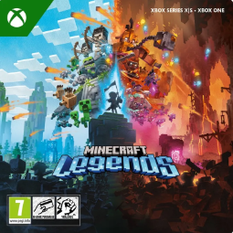 Minecraft Legends - Xbox Key (Global), picture 1
