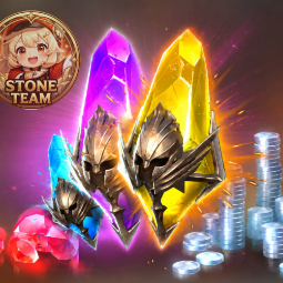 Raid Shadow Legends Starter Account - 1 Mythical, 7 Legendary, 8 Epic - Global, picture 1