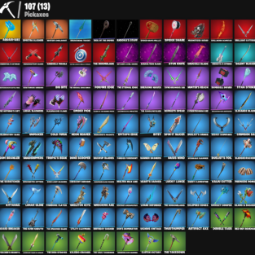 Fortnite Account - 88 Skins incl. Omegarok, Paradigm, Optimus Prime, Doom Slayer, picture 2
