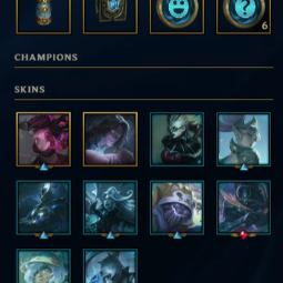 League of Legends NA Account - Platinum 4, Level 30, 20 Champions, 40k BE, picture 2