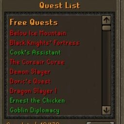 OSRS Account - 78 Mining, 30 Attack/Strength/Defence - Jagex Launcher, picture 3