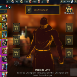 Raid Shadow Legends Account: Wixwell, April O'Neil, Skeletor, 48000 Energy, 6800 Gems, picture 3