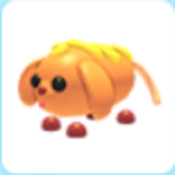 Adopt Me Corn Doggo - In-Game Item, picture 1