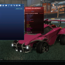 Rocket League Account - Fennec BP S24, Platinum Rank 2v2, Ranked Ready, picture 3