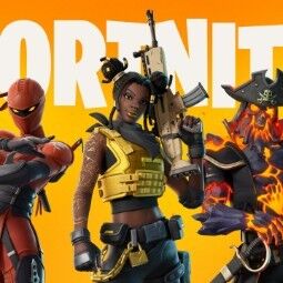 Fortnite Account - 100 Skins, 350+ Cosmetics, Full Epic and Email Access, picture 1