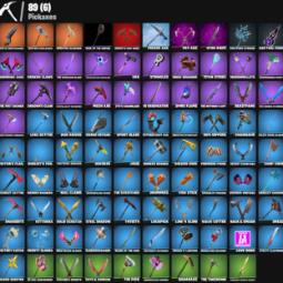 Fortnite Account - 76 Skins incl. Omegarok, Gold Midas, Gold Brutus, picture 2
