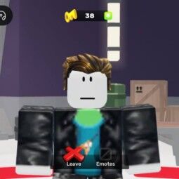 Roblox Rivals Account - Level 21, 16 Wins, 38 Keys, 7 Weapons, picture 1
