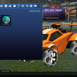 Rocket League Epic Games Account - Level 25 - S24 Silver 2v2, picture 2