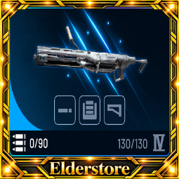 Torrente IV (No Attachment) - Arc Raiders Item, picture 1