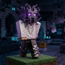 Minecraft Moss Mask Redeem Code - Java & Bedrock Edition (PC), picture 1