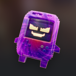 Fortnite Bounty Hunter 8-Bit Sprite, picture 1
