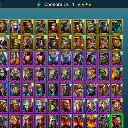 Raid Shadow Legends Account: Raphael, 28 Legendaries, 62M Coins, 96k Energy, 8300+ Gems, picture 2