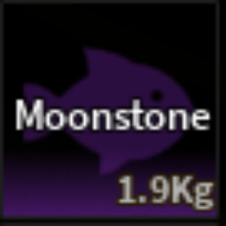 Fisch Moonstone - Item for Fisch, picture 1
