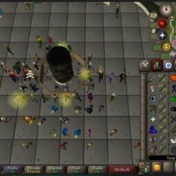 OSRS Fully Quested Starter Pure - Low Prayer, Ancients, Mith Gloves, MM1, DT1, picture 1