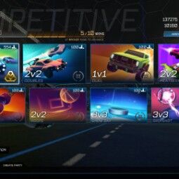 Rocket League Season 24 Gold 3v3 Account - Handmade, Full Access, 2FA Off, picture 1
