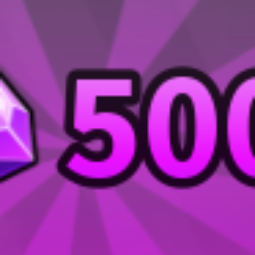 Roblox Mini War - 500 Gems, picture 1