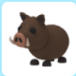 Adopt Me Wild Boar - Item Offer, Delivered by Partner Seller, picture 1