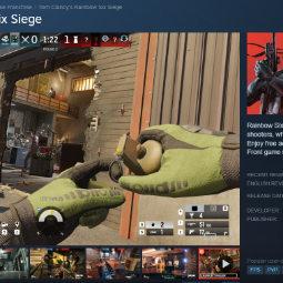 3x Fresh Rainbow Six Siege X Steam Accounts - Unranked, Phone Verified, picture 2