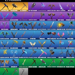 Fortnite Account: 51 Skins, 59 Pickaxes, Level 792, Lara Croft, PC/PSN/Xbox, picture 2