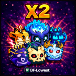 Blox Fruits Account with 2 Mythical Fruits, picture 1