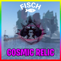 Fisch: 40 Cosmic Relic, picture 1