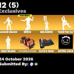 Fortnite Account - 144 Skins, Omegarok, Zeus, Midas, Optimus Prime, 750 VB, picture 2