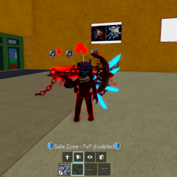 Blox Fruits Account: 4 Race V4 Full Gear, Level 2800, SGT, CDK, Shark Anchor, Godhuman, picture 1