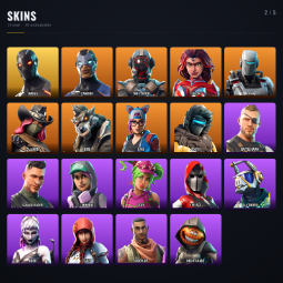 Fortnite Account PC/Xbox - 19 Skins incl. Omega - Level 311 - Full Access, picture 2