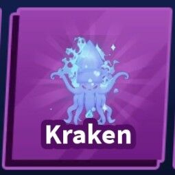 Kraken - Blade Ball Item, picture 1