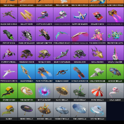 Fortnite Account - 36 Outfits, Level 542, 1300 V-Bucks, Emma Frost, Doom, Mysterio, picture 3
