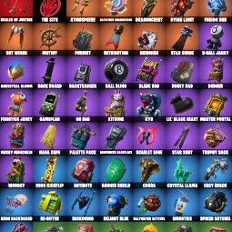 Fortnite Account - 48 Skins + Reaper - PC/PSN/Xbox - Full Access, picture 5