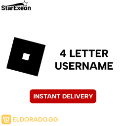 Roblox Account - 4 Letter Username (UNV), picture 1